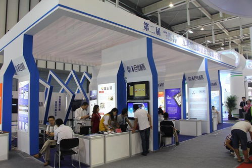 炫生活楊銀劍與陳乾受邀出席第十二屆南京國際軟博會，共促會展服務(wù)創(chuàng)新